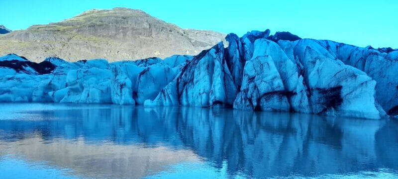 Reykjavik: Private South Coast and Katla Ice Cave Tour - Vík Village: A Charming Coastal Stop