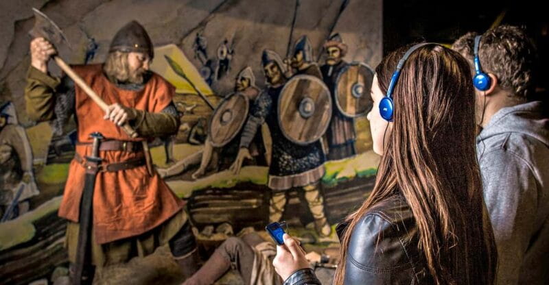 Reykjavik: Saga Museum Entry Ticket - Exploring the Saga Museum in Reykjavik