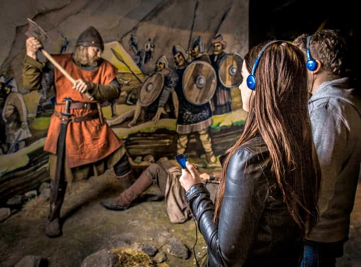 Reykjavik: Saga Museum Entry Ticket - The Highlights You’ll Love
