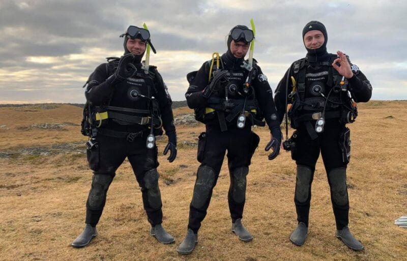 Reykjavík: Silfra Fissure Diving with Optional Pickup - Authenticity and Unique Tips