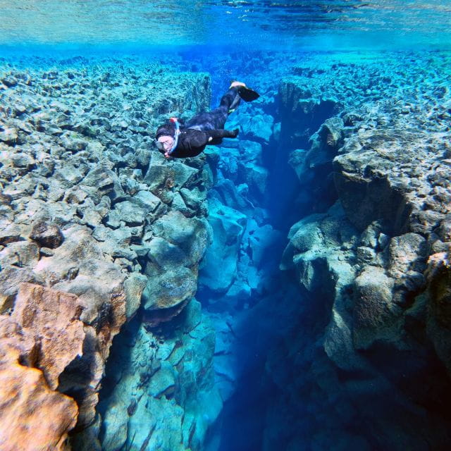 Reykjavik: Silfra Snorkel Tour and Horse Ride With Photos - Countryside Exploration