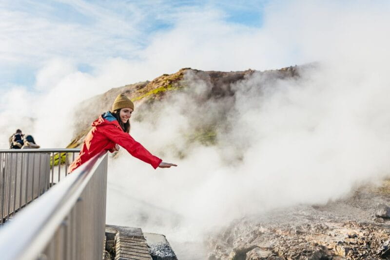 Reykjavik: Silver Circle Tour, Canyon Ride, & Thermal Baths - Key points / Takeaways