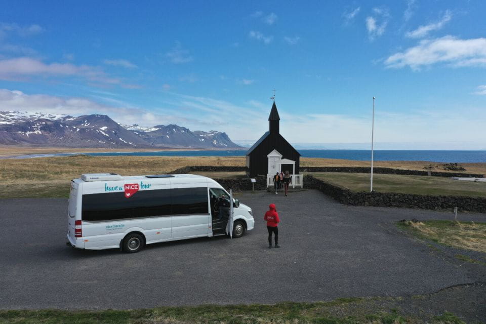 Reykjavik: Small-Group Snæfellsnes Day Trip - Transportation and Amenities