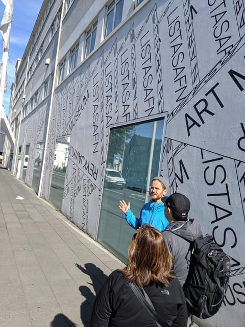 Reykjavik: Street Art Walking Tour - Who Would Love This Tour