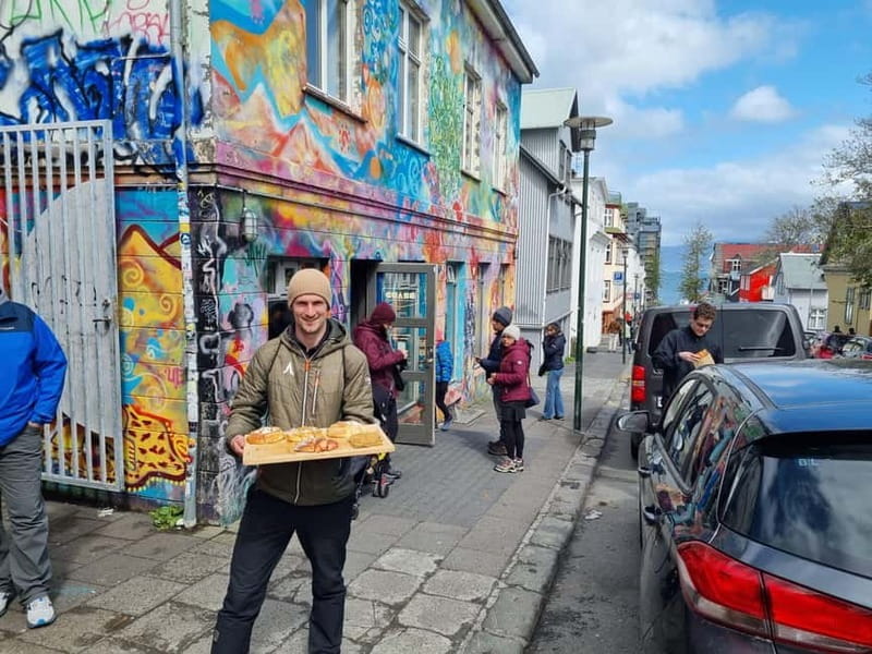 Reykjavik: Street Food Walking Tour - Key Points / Takeaways