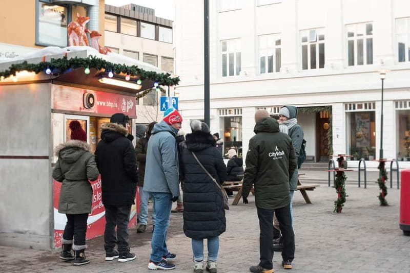 Reykjavik: Street Food Walking Tour - An In-Depth Look at the Reykjavik Street Food Walking Tour