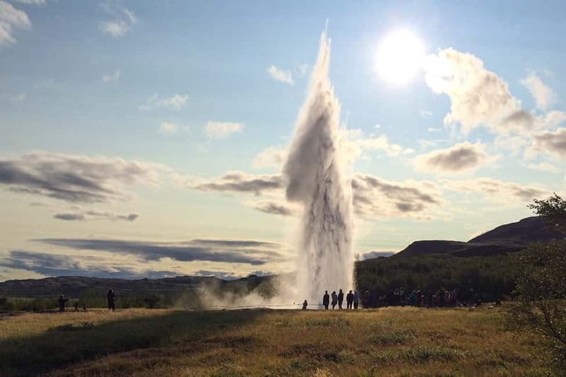 Reykjavik: The Golden Circle Full-Day Tour - Key points / Takeaways