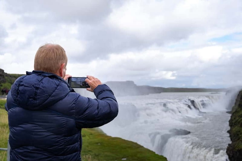 Reykjavik: The Golden Circle Full-Day Tour - Introduction to the Tour Experience