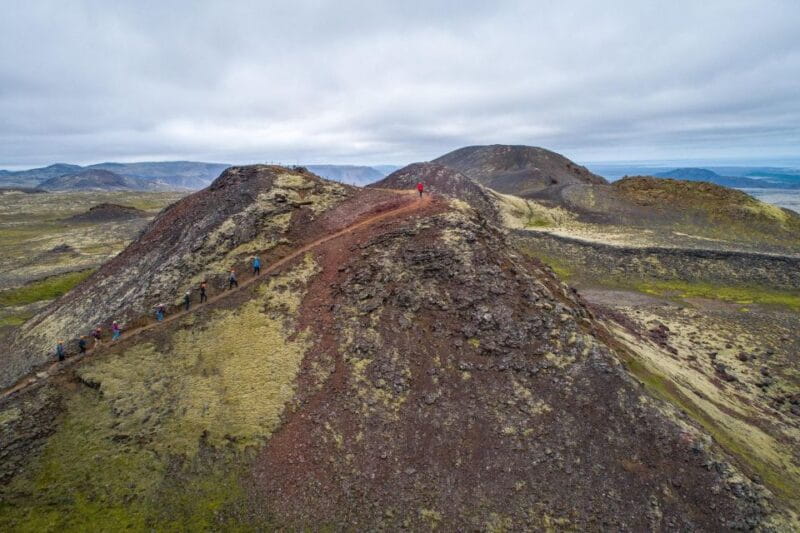 Reykjavik: Thrihnukagigur Volcano Guided Hiking Day Trip - Price and Logistics: Is It Worth It?
