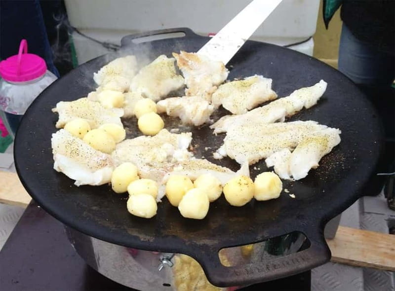 Reykjavik: Traditional Sea Fishing with BBQ Feast - What’s It Like Out on the Water? Expect Scenic Views and Fishy Fun