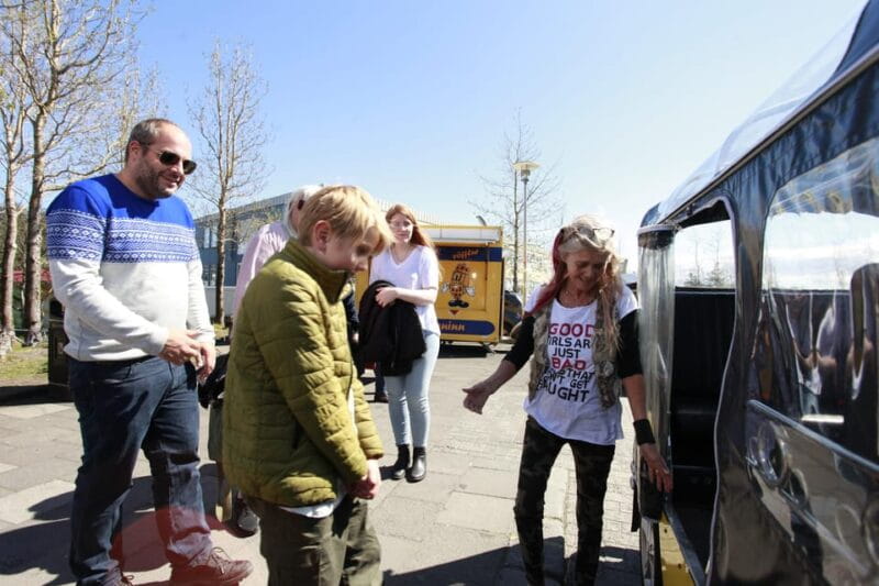 Reykjavík Tuk Tuk Tour - Navigating Reykjavik in Style: A Close Look at the Tuk-Tuk Adventure