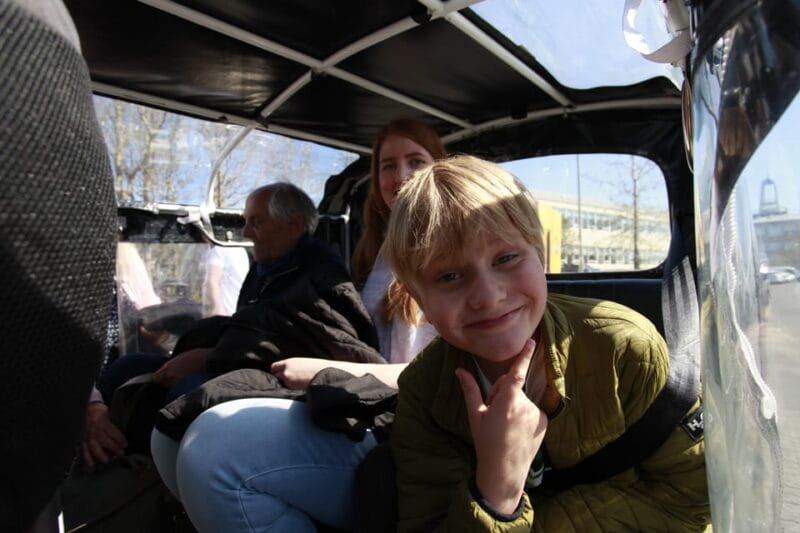 Reykjavík Tuk Tuk Tour - Who Should Book This Tour?