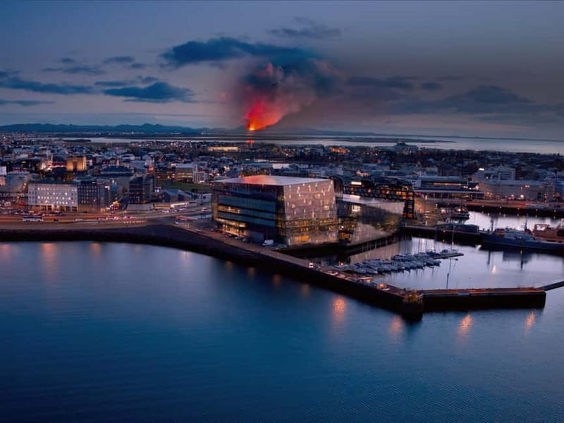 Reykjavik: Volcano Express Entry Ticket at Harpa - An In-Depth Look at the Volcano Express Experience