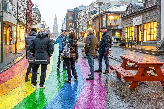 Reykjavik Walking Tour - Walk With a Viking - Just The Basics