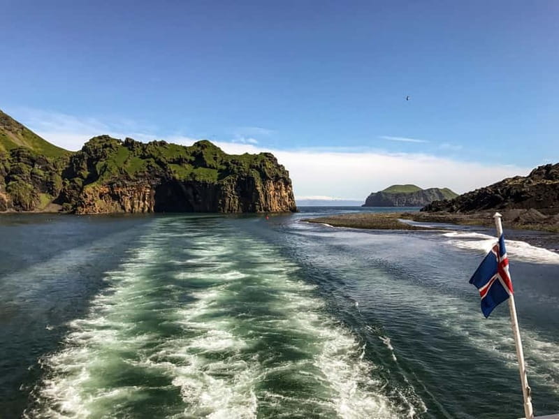 Reykjavik - Westman Islands (Bus transfer to Landeyjahöfn) - What’s Included and What’s Not