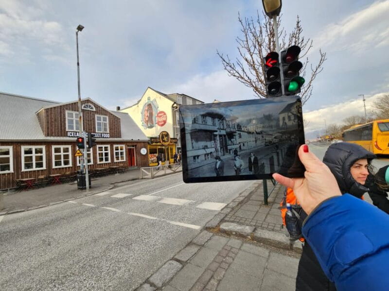 Reykjavik: World War II Walking tour around the city centre - Key Points / Takeaways