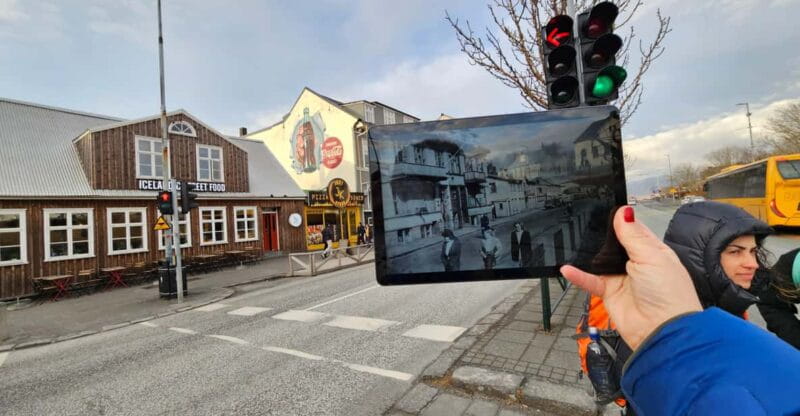 Reykjavik: World War II Walking tour around the city centre - The Sum Up