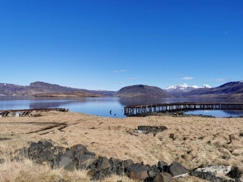 Reykjavik: WWII History Tour with a 1940's British Officer - Final Thoughts