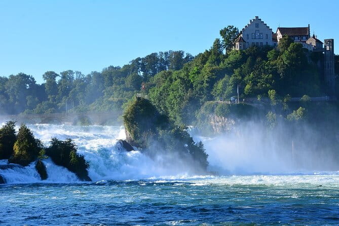 Rhine Falls and Stein am Rhein Adventure from Zurich - The Fairytale Village of Stein am Rhein