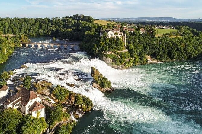 Rhine Falls and Stein am Rhein Adventure from Zurich - The Sum Up: A Solid Choice for a Swiss Highlights Tour