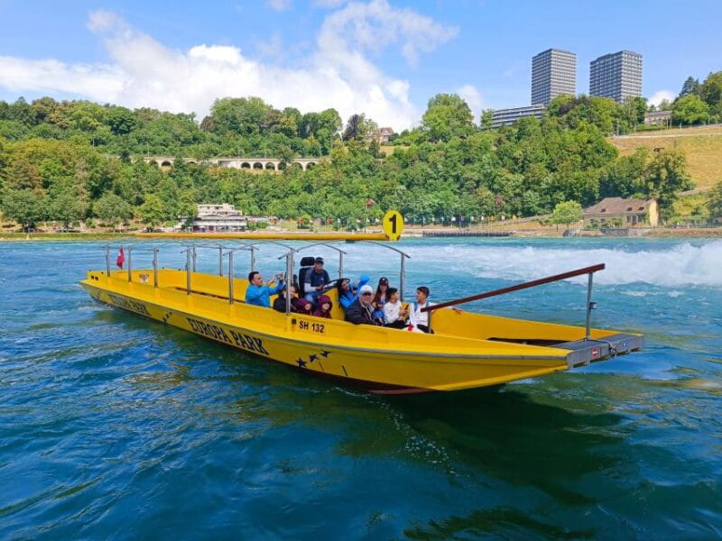 Rhine Falls & Stein am Rhein: Private Tour with a Local - Rhine Falls & Stein am Rhein: Private Tour with a Local