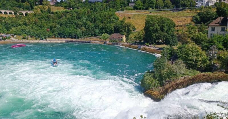 Rhine Falls & Stein am Rhein: Private Tour with a Local - Key Points / Takeaways
