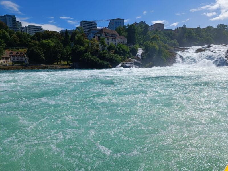 Rhine Falls & Stein am Rhein: Private Tour with a Local - FAQs
