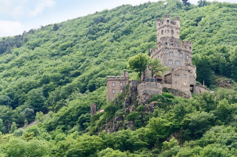 Rhine Valley Castles: 1.5-Hour Boat Tour from Rüdesheim - Final Thoughts