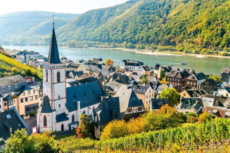 Rhine Valley: Half Day Tour from Frankfurt - Rhine Valley: Half Day Tour from Frankfurt — A Balanced Look at a Beautiful Slice of Germany