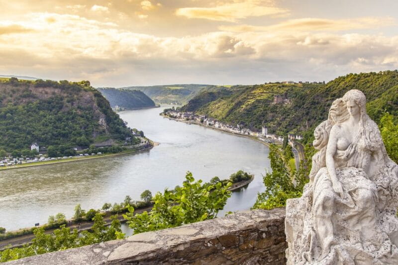 Rhine Valley: Half Day Tour from Frankfurt - FAQ
