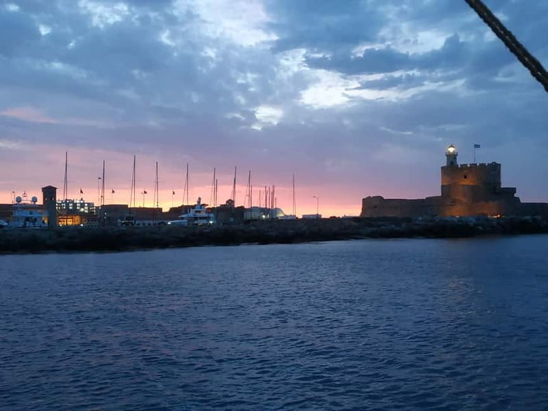 Rhodes: 1-hour Sunset Cruise on an 18th-Century Boat - Who Will Love This Experience?
