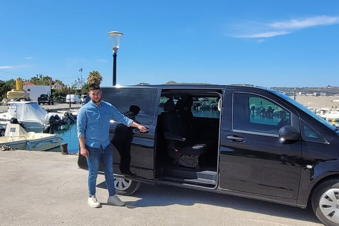 Rhodes Airport: One-way Private Luxury Transfer from Airport - Introduction: A Comfortable Welcome to Rhodes