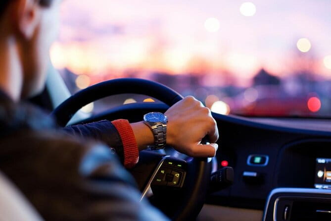 Rhodes Airport: One-way Private Luxury Transfer from Airport - The Driver Experience: Friendly and Informative Travel Guides