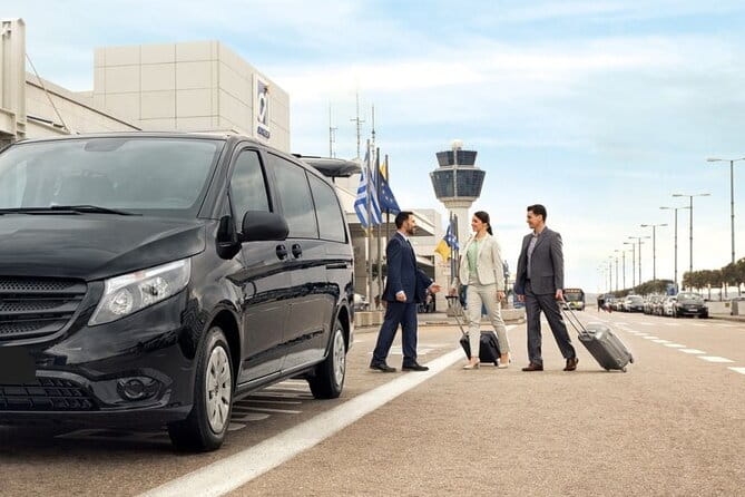 Rhodes Airport: One-way Private Luxury Transfer from Airport - Duration and Flexibility: What to Expect