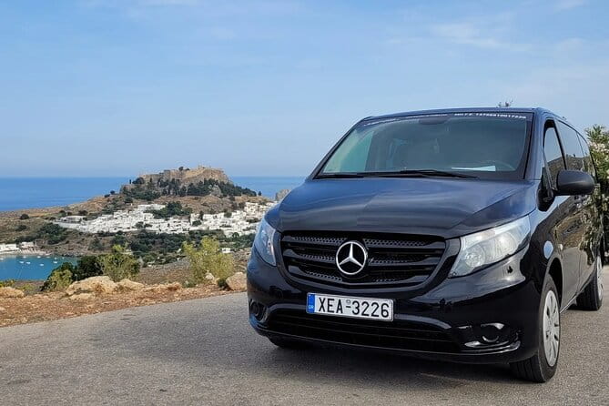 Rhodes Airport: One-way Private Luxury Transfer from Airport - Who Is This Transfer Best For?