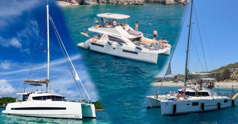 Rhodes: All-Inclusive Catamaran Cruise with Lunch and Drinks - Who Will Love This Tour?