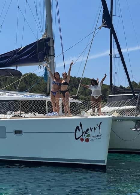 Rhodes: All inclusive Catamaran Escape with Lunch & Drinks - Who Is This Tour Best Suited For?