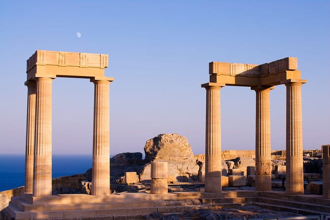 Rhodes: Ancient Lindos Acropolis Admission Ticket - Key Points / Takeaways