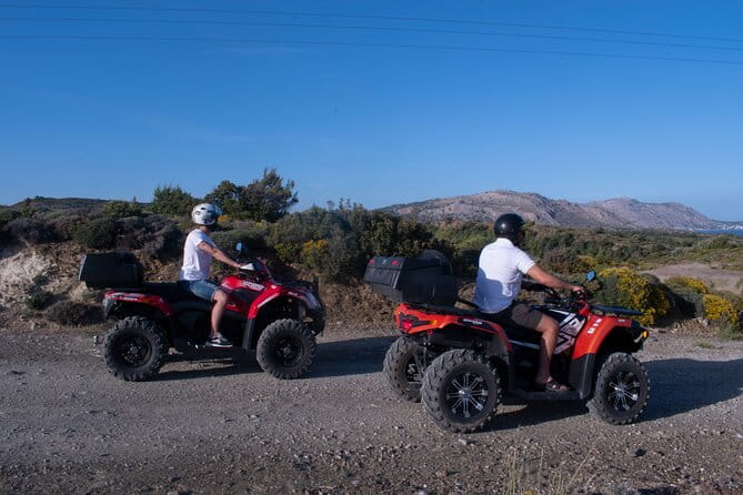 Rhodes ATV Quad Adventure Guided Tour - FAQ