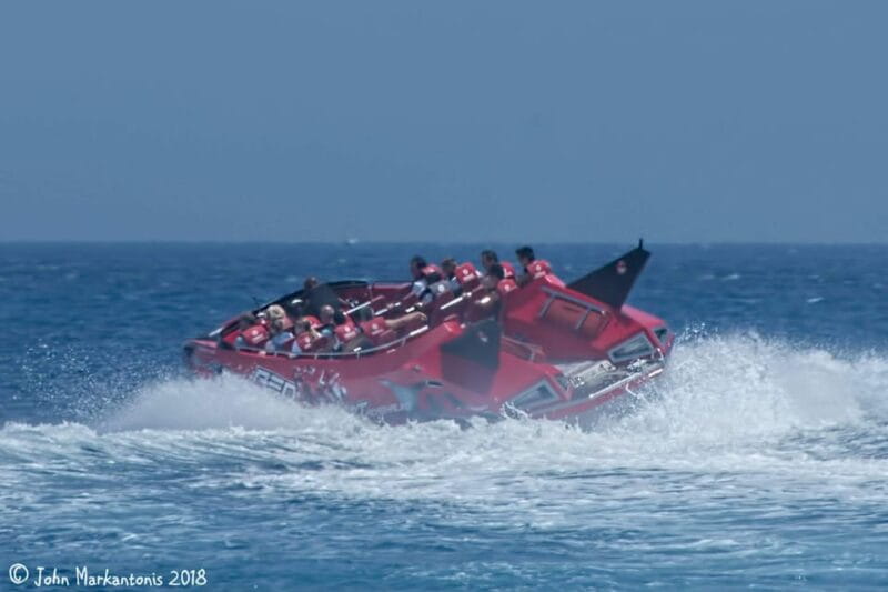 Rhodes: Beaches Trip by Jet Boat with Snorkeling and Drinks - Exploring Rhodes by Jet Boat: An In-Depth Review