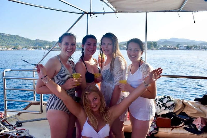 Rhodes: Boat Party Cruise with Live DJ - FAQs About the Rhodes Boat Party Cruise