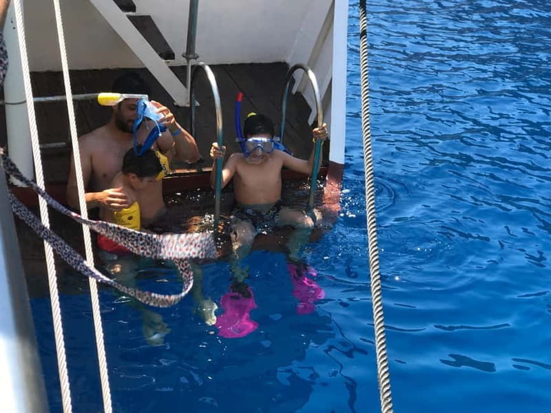 Rhodes: Boat trip to Symi island with swimming at St. George - The Logistics: What You Need to Know