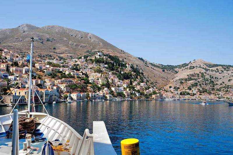 Rhodes: Boat trip to Symi island with swimming at St. George - Price and Value: What Are You Getting?
