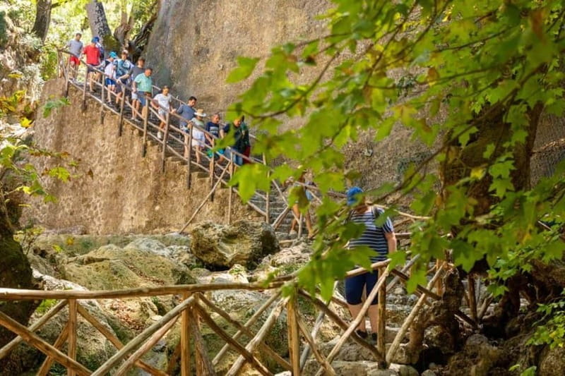 Rhodes: Butterfly Valley and Filerimos Hill Bus Trip - Key Points / Takeaways