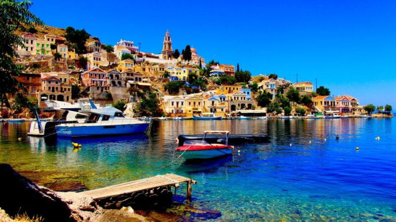 Rhodes: Butterfly Valley and Mini Cruise to Chalki Island - Exploring Chalki: Authentic Village Life