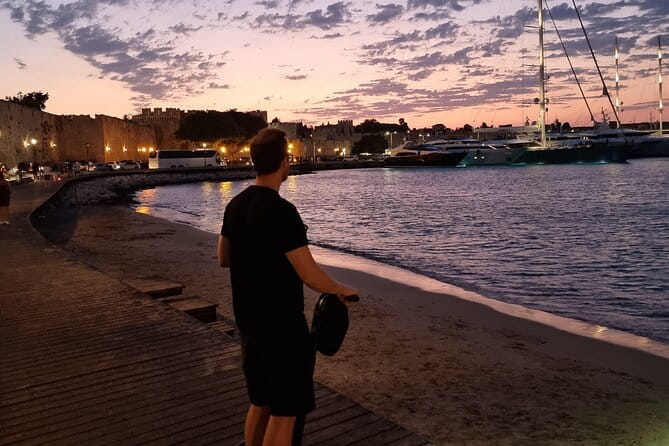 Rhodes by Night Segway Route - Discovering Rhodes at Night on a Segway