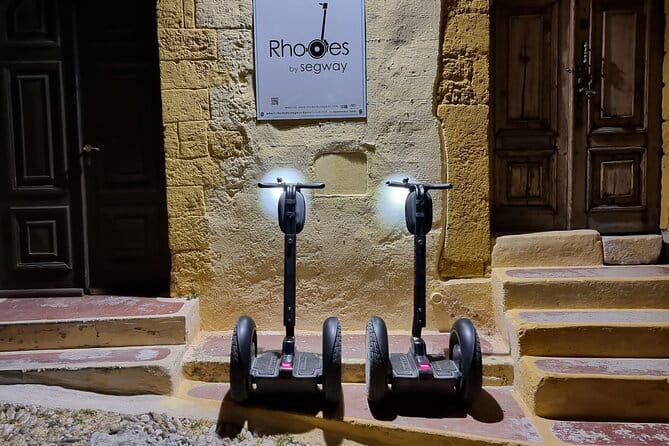 Rhodes by Night Segway Route - Final Thoughts