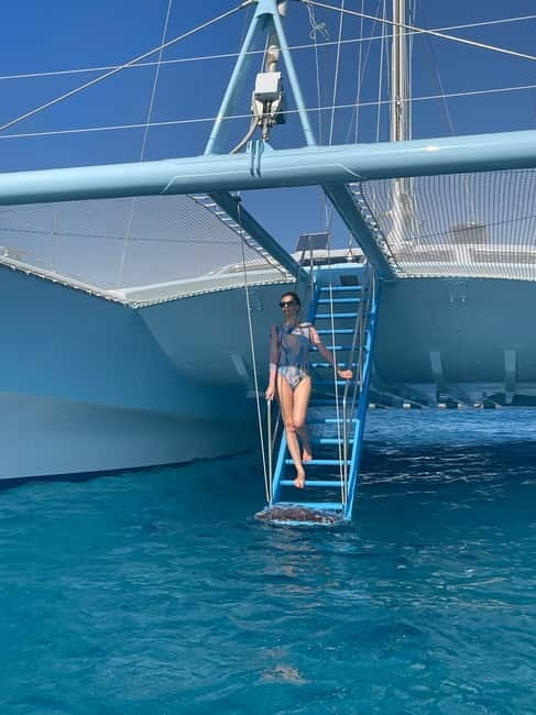 Rhodes: Catamaran Cruise with Meal, Snacks & Swim Stops - Who Is This Experience Best For?