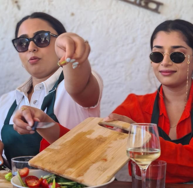 Rhodes: Cooking Class & Lunch at a Traditional Farmhouse - An Authentic Taste of Rhodes: Cooking Class & Farmhouse Lunch