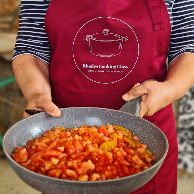 Rhodes: Cooking Class & Lunch at a Traditional Farmhouse - Who Will Love This Experience?
